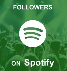 Spotify 關注