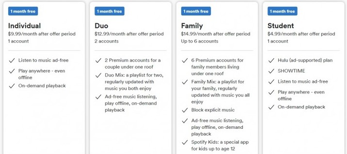 How to Get Spotify Premium Cheaper