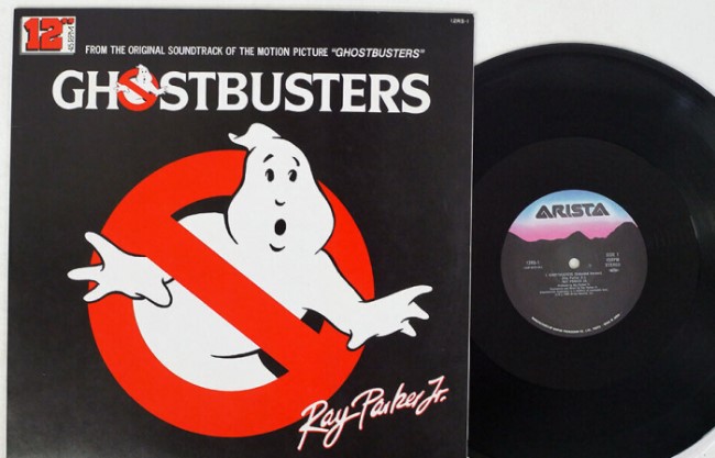 Ghostbusters by Ray Parker Jr.