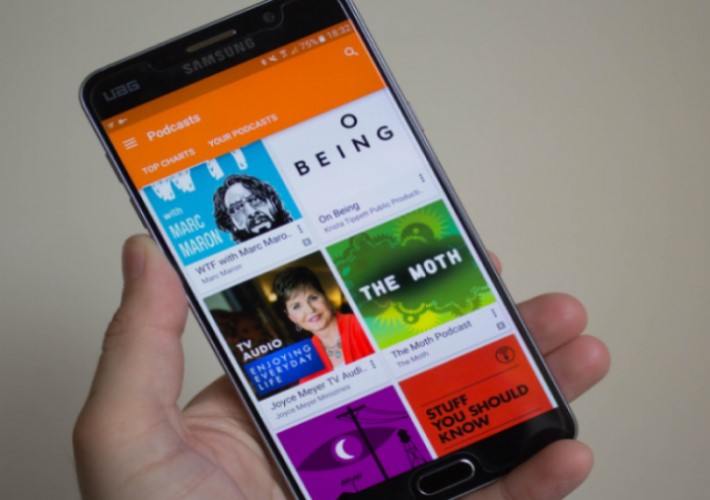 Google Play Music - Android Music Player