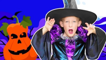 Halloween Songs for Children