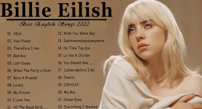 How to Download Billie Eilish's Songs to MP3