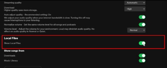 수정 Spotify 다운로드 사라짐 문제