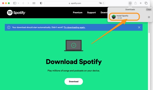 How to Get Spotify on iMac Easily