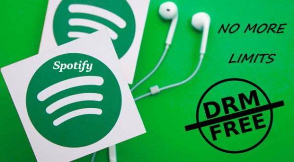 如何删除 DRM Spotify 容易