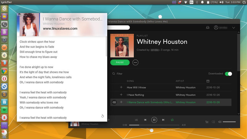 How to Show Lyrics on Spotify Desktop