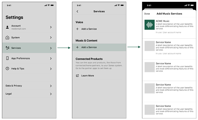 How to Add Spotify Music to Sonos