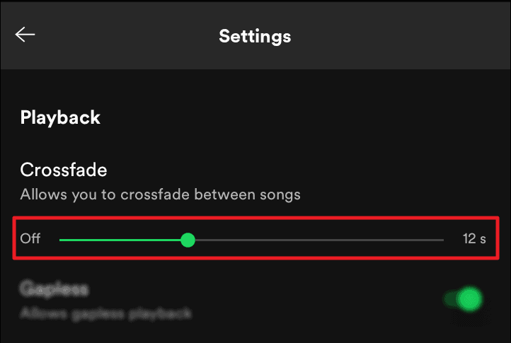 How to Enable Spotify Crossfade on Your Computer