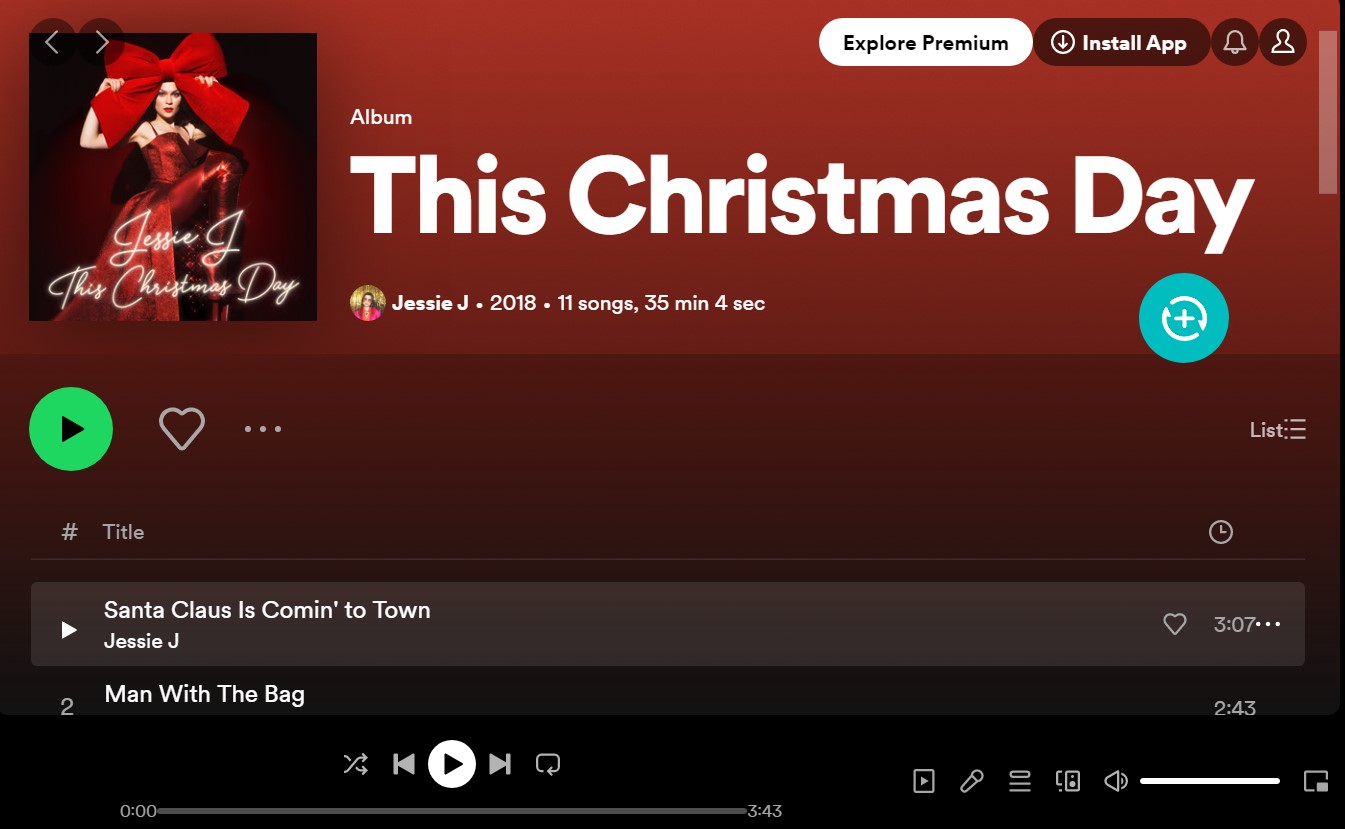 Como adicionar músicas de Jessie J em TuneSolo