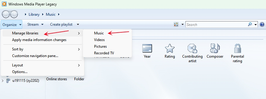 How to Import Spotify Music into Windows Media Player