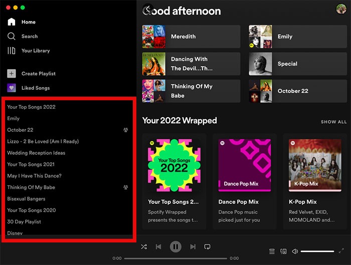 How to Share a Collaborative Playlist on Spotify with Friends