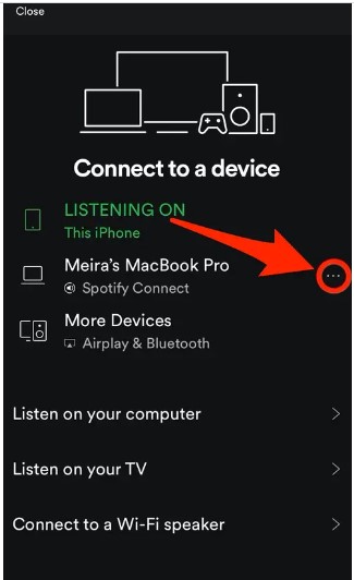 How to Remove Devices from Spotify on Mobile