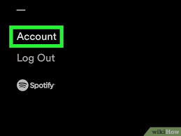How to Log out of Spotify on IOS