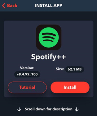 Spotify++