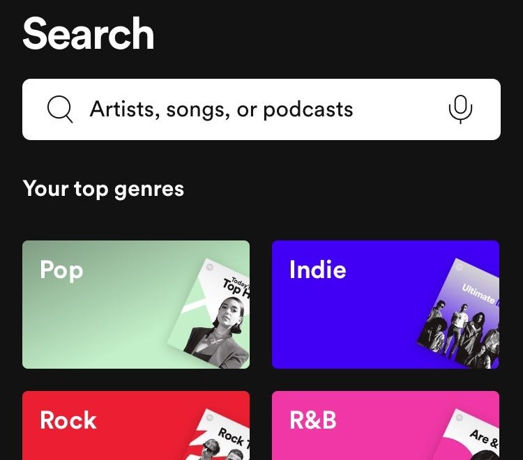 How to Fix Spotify Search Not Working