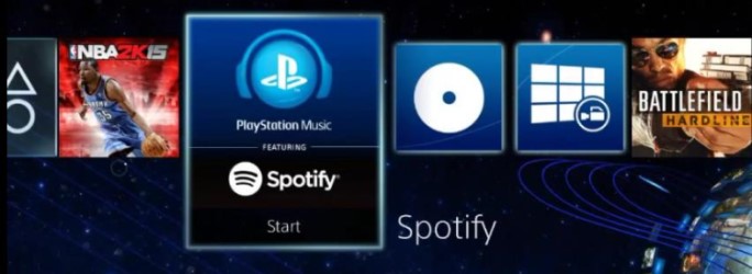 Can You Play Spotify on PS4 While Playing a Game