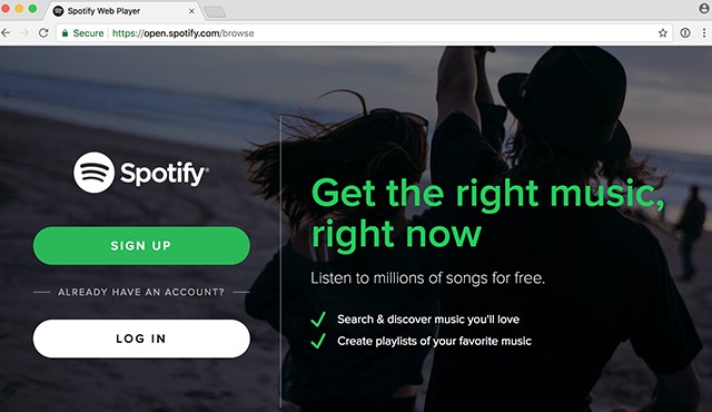 Verify if Your Subscription is Active on Spotify Web Player