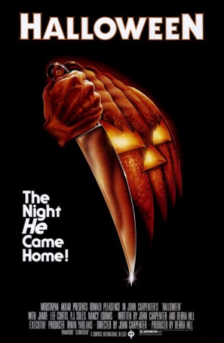 Michael Myers's "Halloween Theme Music"