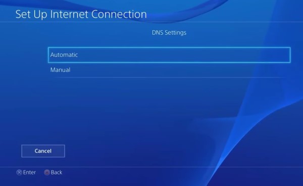 Modify PS4 DNS Settings to Fix Spotify Errors