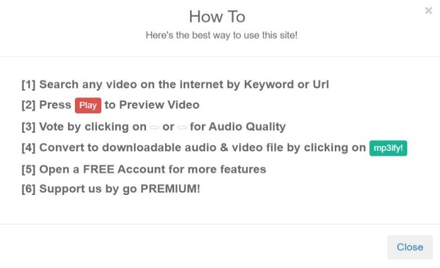 MP3FY Gratis Spotify a convertidor de MP3