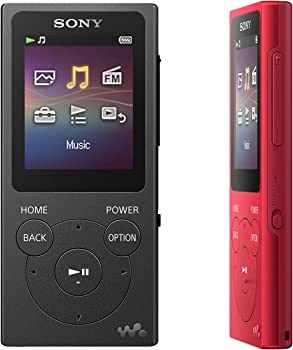 NWE393/B Walkman MP3 Player