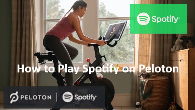 How to Play Spotify on Peloton