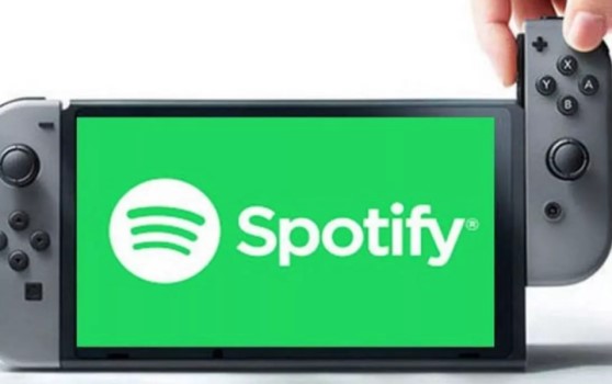 Czy mogę zagrać Spotify na Switchu Nintendo