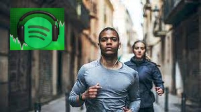Best Running Playlists on Spotify