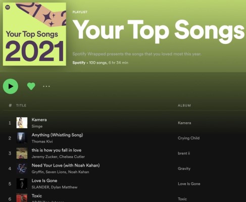 Top Spotify Playlist Analyzer Tools