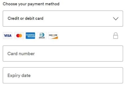 Spotify Payment Methods