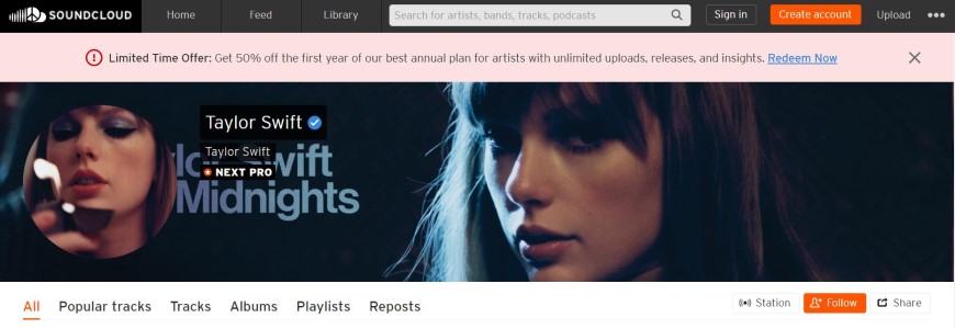 Download Taylor Swift Songs and Albums Online