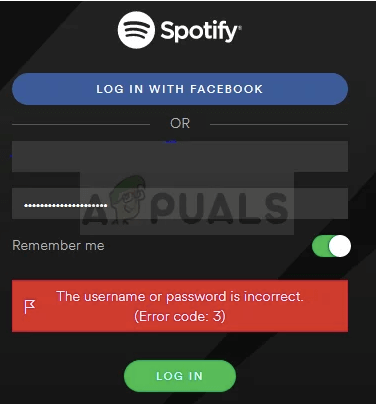 Na czym polega kod 3 Spotify