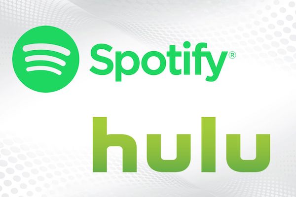Spotify And Hulu Bundle