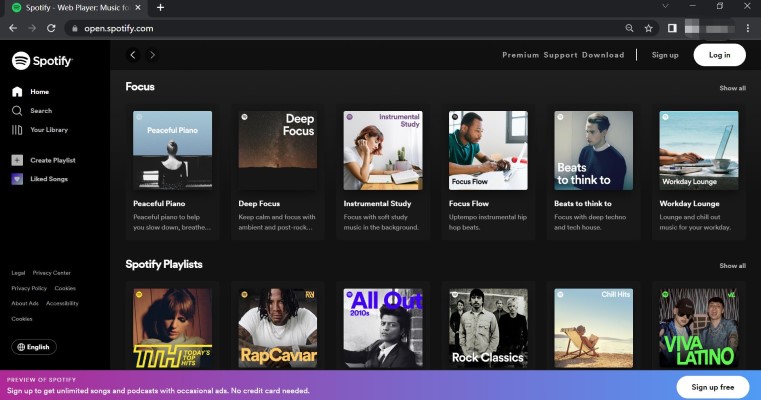 Why Spotify Won’t Play on Chrome