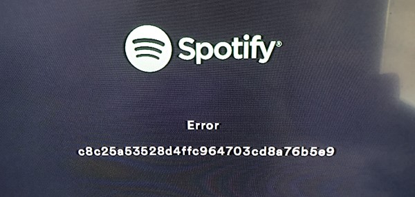 Why is Spotify Not Working on PS4