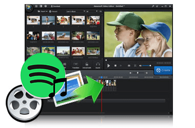 Adicionar Spotify Música para o iMovie