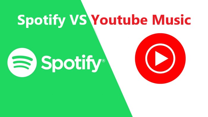 Spotify vs YouTube Music: Which Music Service is Better