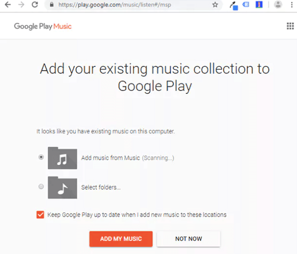 Transfer iTunes Playlist To Android Through Google Play Music