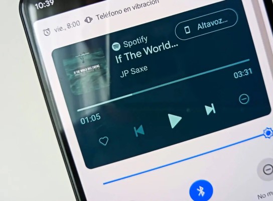 Trasferisci il convertito Spotify Musica MP3 su telefono Android