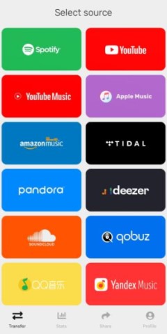 Transfer Spotify Playlist to Amazon Music Using FreeYourMusic