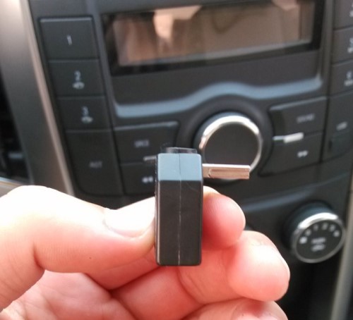 Art des Spotify Songs auf USB-Laufwerk zum Abspielen im Auto