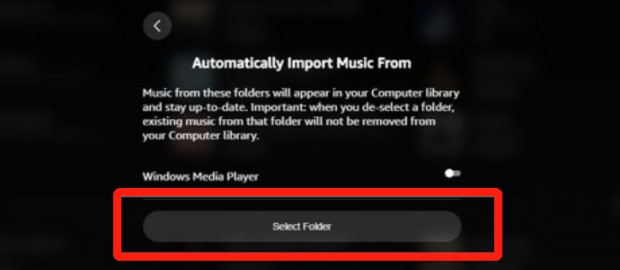 Upload Downloaded Spotify Music into Amazon Music 