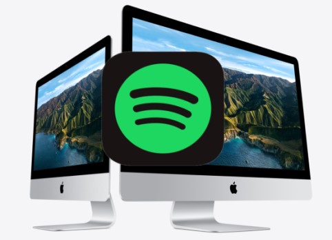 Use Spotify on iMac