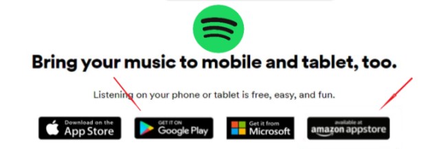 如何下载 Spotify 在 Kindle Fire 上