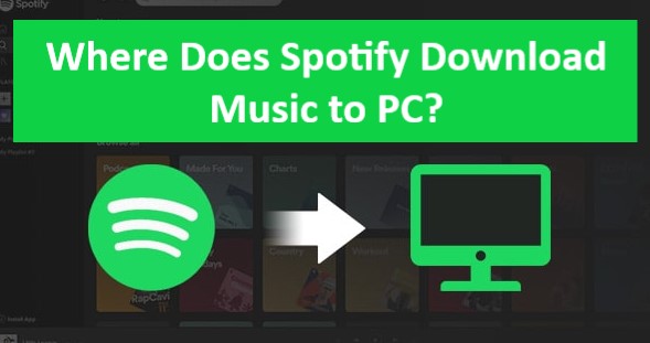 Where Does Spotify Download Music to PC