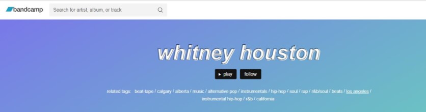 Whitney Houston Songs Free Download Online