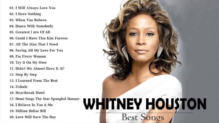 How to Get Whitney Houston Songs MP3 Free Download
